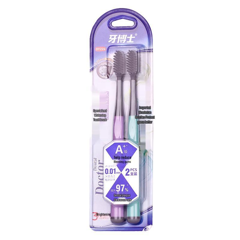 Dr. Dental Specialized Whitening Toothbrush