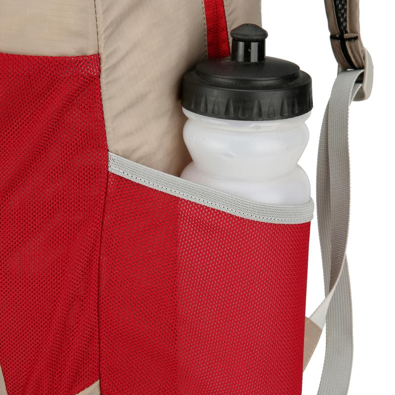 Faltbarer Outdoor Wasserabweisender Leichter Wanderrucksack mit Großem Fassungsvermögen für Sportaufbewahrung