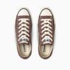Converse ALL STAR OX DARK BROWN Size Cm Sneakers, 26.5