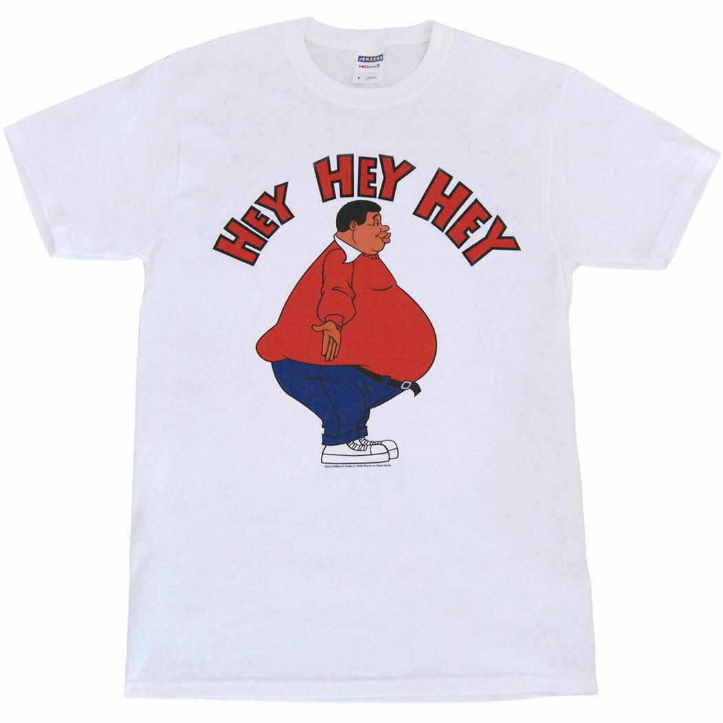 Fat Albert Hey Hey Hey T-Shirt S разноцветный