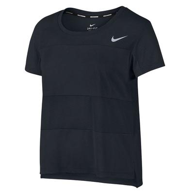 T Shirts Women's Black Crew Neck Moderate 938447-010