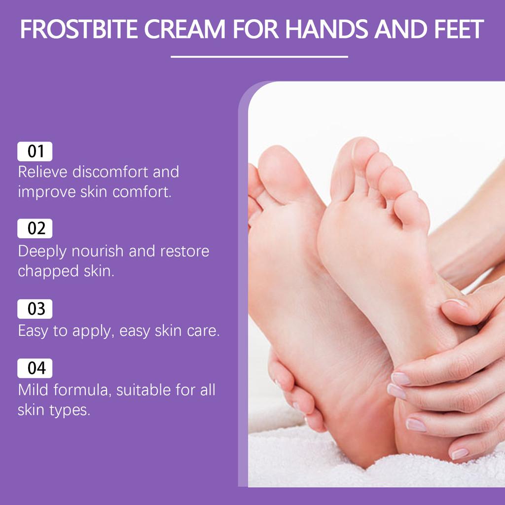 Ximonth Hand And Foot Care Cream Rich Moisturizing Formula For Cracked Heels And Dry Skin
