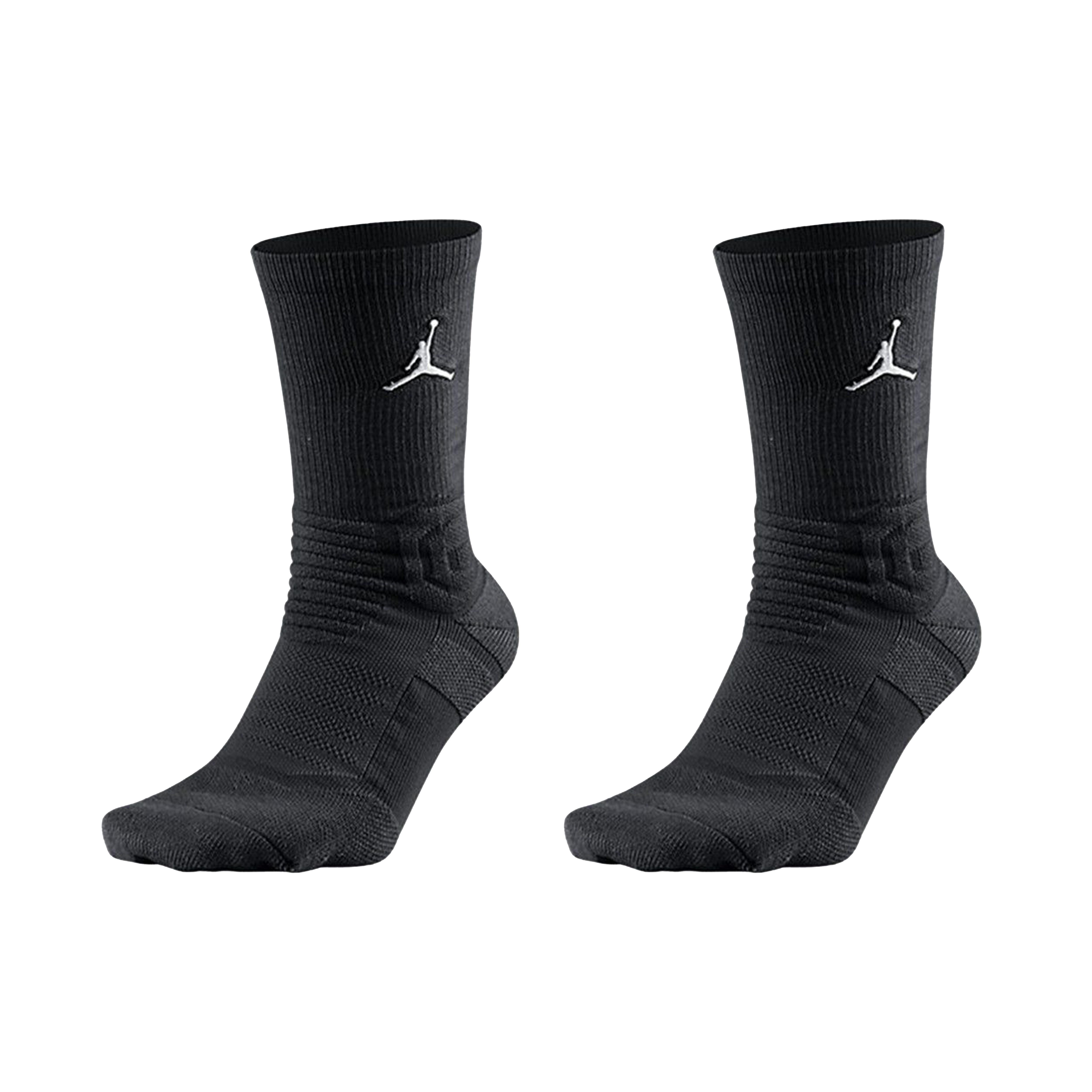 Air Jordan Flight Crew Causual Sports Basketball GS Combination Black Men s SX5854-010 S