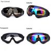 Premium Quality X400 Outdoor Hiking Sports Goggles With Anti-sandstorm Protection Design