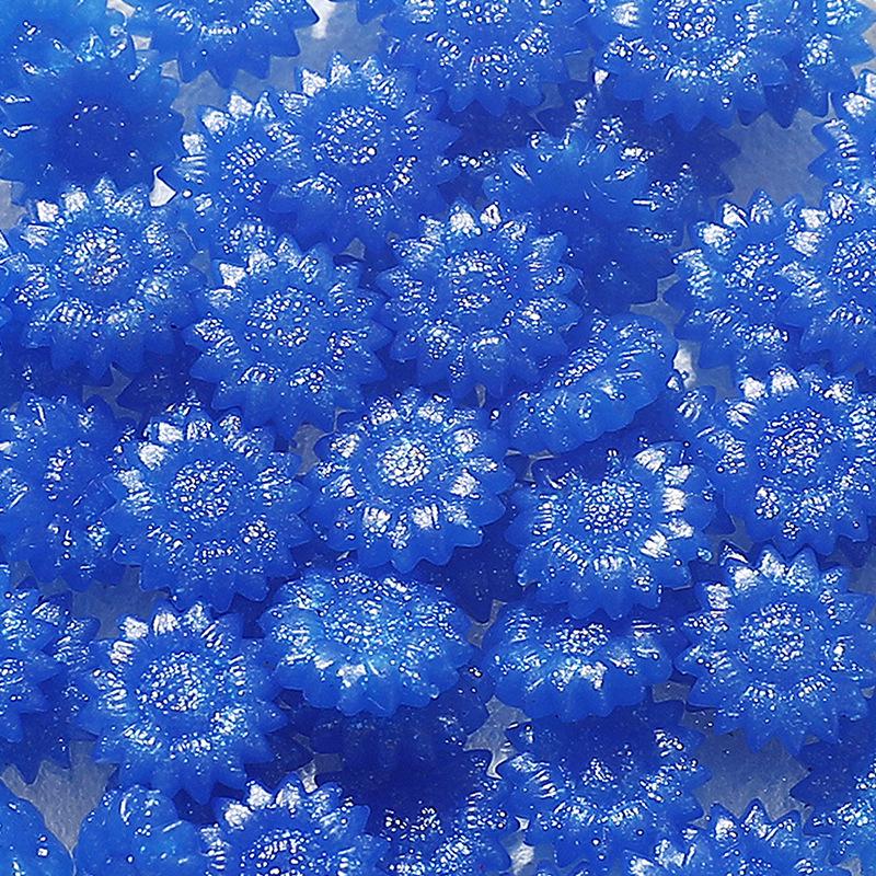 Huidisi Pearlescent Sunflower Mixed Color Sealing Wax Granules for Stamps