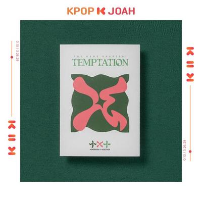 The 5th Mini Album [The Name Chapter : TEMPTATION] (Lullaby Ver.)
