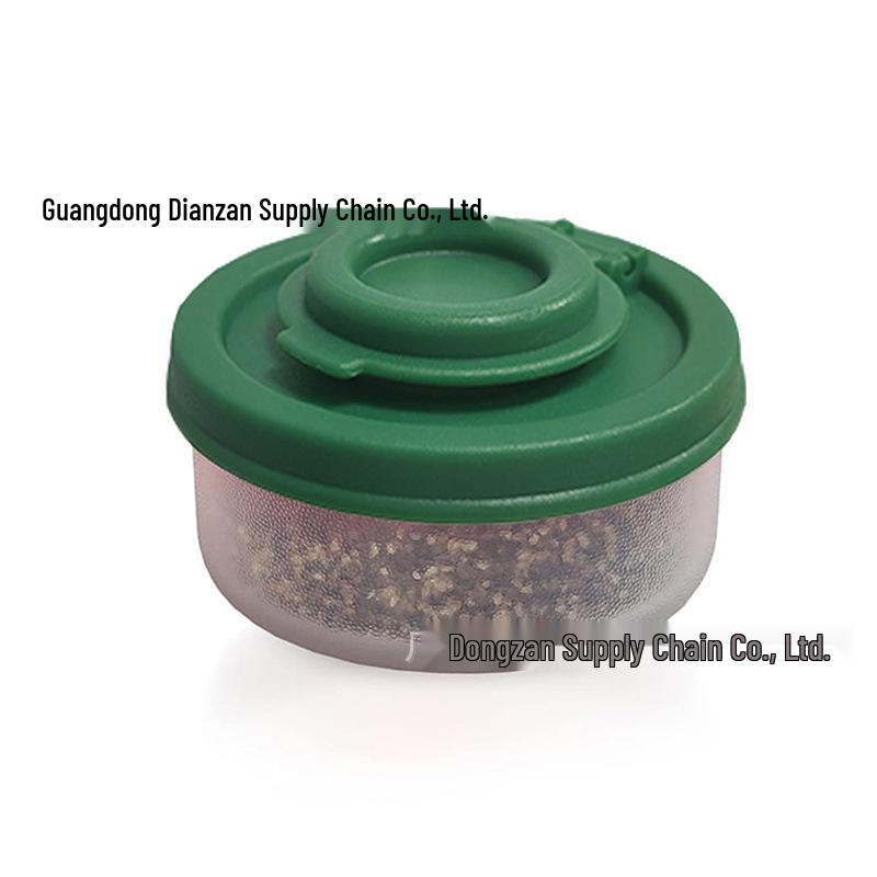 Mini Salt and Pepper Spice Shaker Bottle