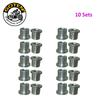 Goten 15mm To 12mm Axle Reducer Bushing For Pit Dirt Bike Moped Motorcycle