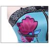Girls POP Singer Super Star Stage Performance Printing Outfit Kids Demon Halloween Cosplay Costume Hunters Carnival Party Role Playing Dress Up Suit