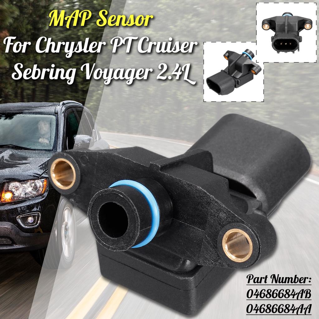 Sensor Map Pacifica Sebring Voyager Caravan Neon Stratus | Meses Sin Interés