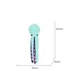 New Octopus Interactive Dog Chew Toy - Scented Plush, Bite Resistant, Dental Grinding Teeth Cleaning Companion