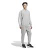 Adidas Essential Plus Loose Fit Sweatshirt 3 Stripes