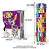 Penguin Stacking Game Indoor Toy Plastic Balance For Kids Development