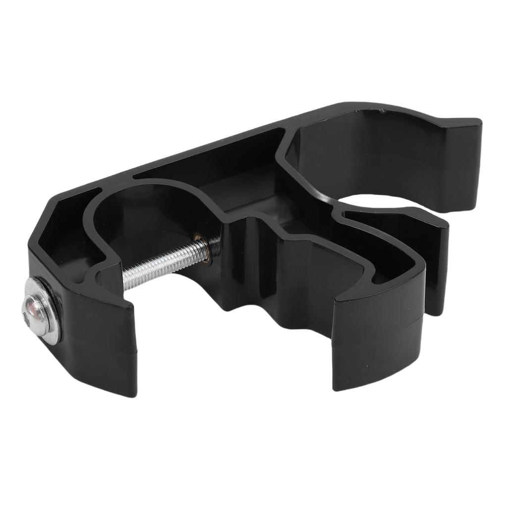 Car Flashlight Holder Front Seat Side Flashlight Holder Mount Bracket Replacement for Wrangler Unlimited 4 Door JL 2018