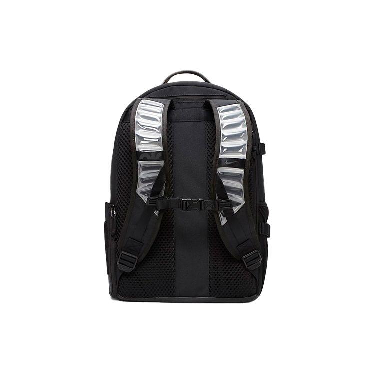 Nike Utility Power Sports Casual Large Capacity Fabric Backpack Men Backpack Black CK2663-010