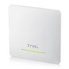 Zyxel NWA50BE PRO Access Point WiFi 7 BE6500 PoE 5764 Mbit/s Bianco