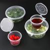 Disposable Takeout Sauce Containers