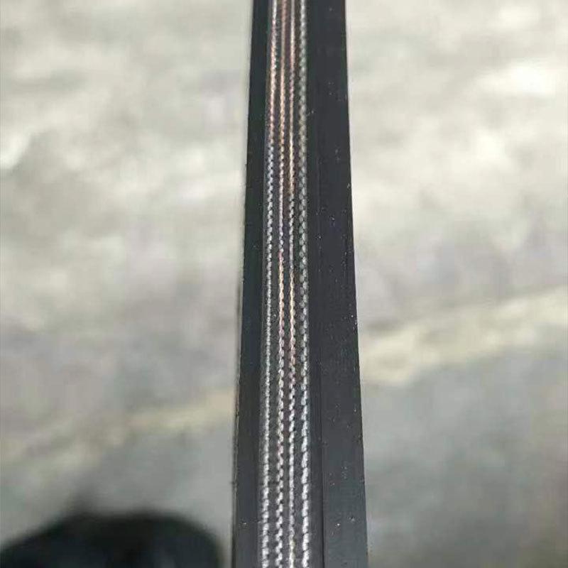 Industrial Wear-Resistant, Heat-Resistant, Flame-Retardant Rubber Conveyor Belt for Mining