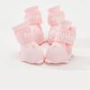 Pet Boots Cute Cartoon Waterproof Silicone Dog Rain Shoes with Hook and Loop for Pomeranian Bichon Teddy
