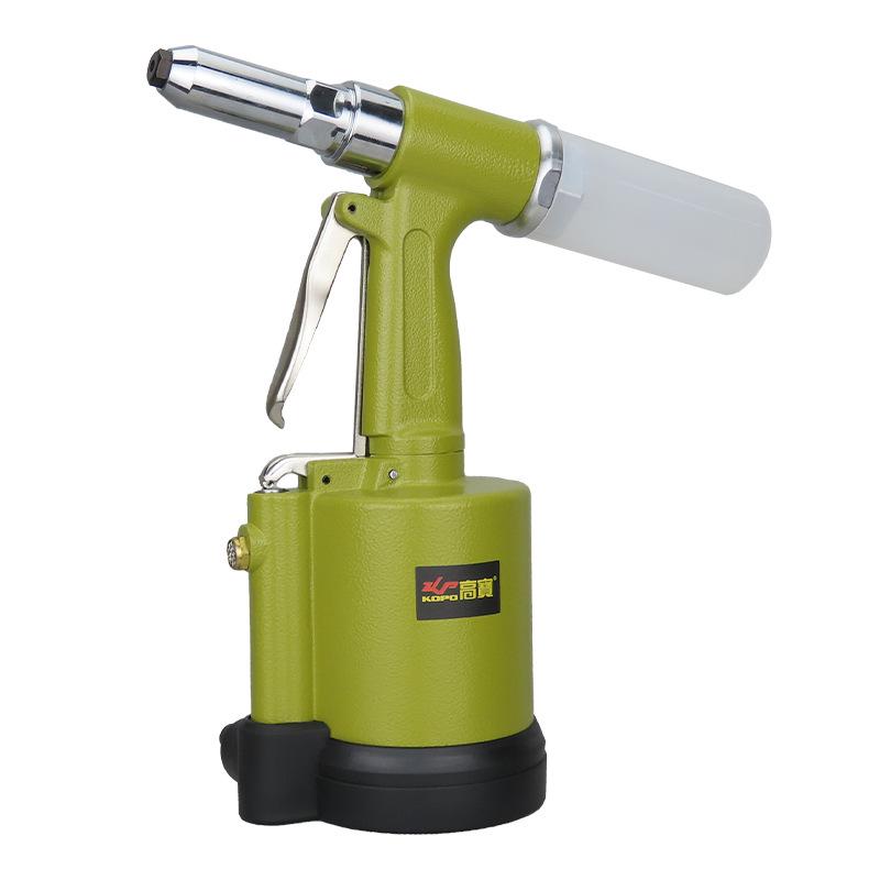 Gaobao Industrial Pneumatic-Hydraulic Rivet Gun: Core Pulling Riveting Tool
