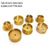NEW 4 Pins Automatic Watch Hand Installing and Fitting Tools Watch Needle Installation Tool for NH35/2892/E2000 Watch Repairing