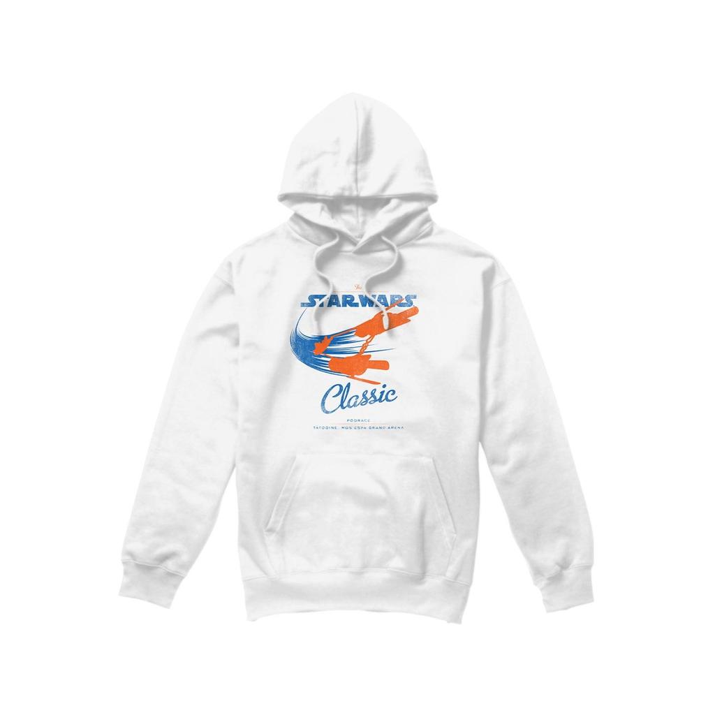 Star Wars Mens Classic Hoodie