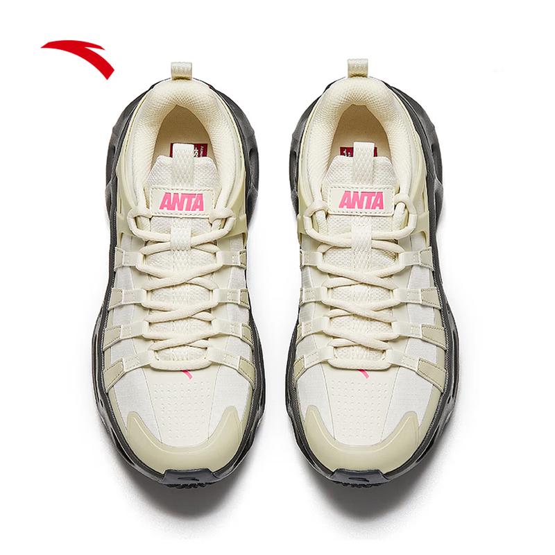 ANTA Trace Soft-Sole Casual Running Shoes for Women 35.5