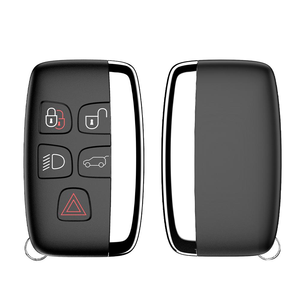 SilKY ID49 PCF7953 Chip 315/433MHz KOBJTF10A Car Remote Key For Land Rover Freelander Discovery 4 Range Rover Sport Evoque