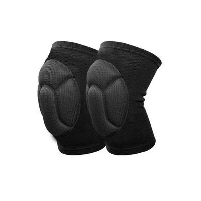 Premium Knee Pads for Volleyball & Sports - Thickened EVA Anti Shock Protective Gear for Skating, Dance, Workouts, Anti Fall & C