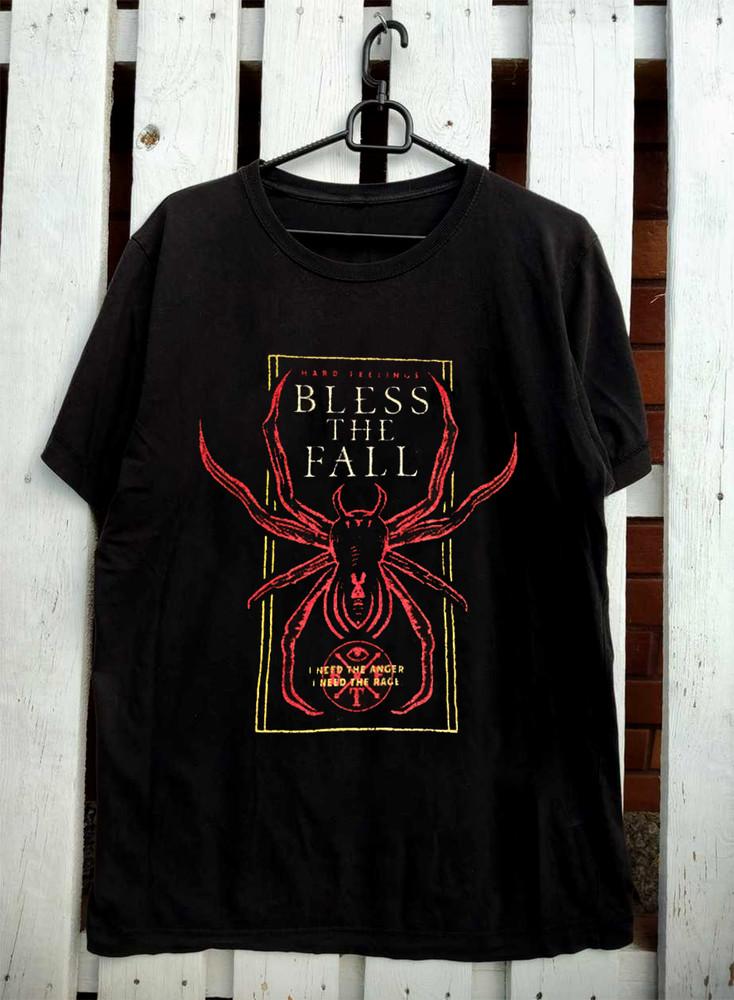 Collection Blessthefall Band Black All Size TShirt Unisex T-Shirt XXL