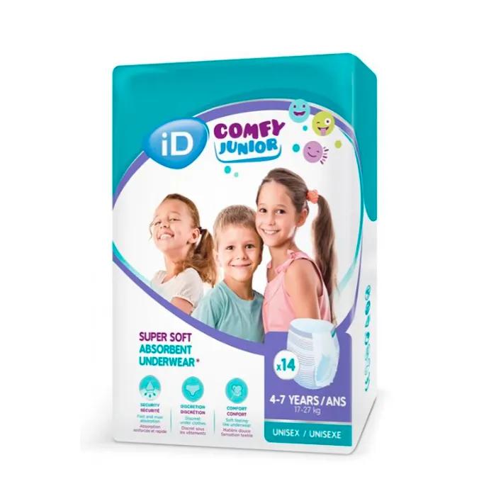 

Id Comfy Junior брюки 4-7 лет 14U
