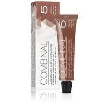 Teinture Cils et Sourcils - Brun - 15ml - Coloration - Utilisation avec Peroxyde d'Hydrogène