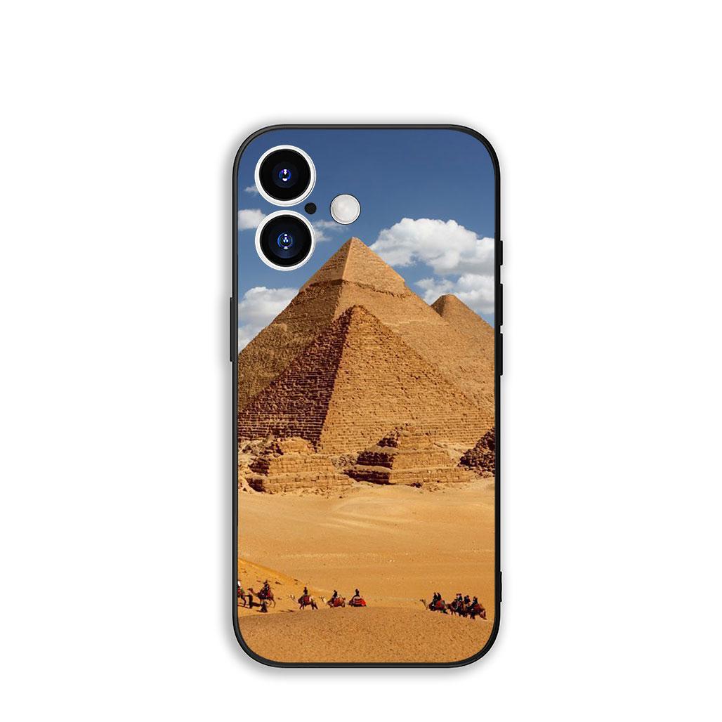 

Cover Anubis Ankh Egypt Nefertiti Flag for Xiaomi Poco F7 F6 F8 Ultra F5 X7 X6 X5 X3 NFC M7 M6 Pro C85 C75 C65 C71 C61 Case Poco F7 Ultra
