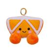 Plush Bear Stress Ball Toy With Soft Polyester Filling For Desk Decor And Office Relaxation