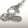 Used VERSACE Versace Necklace Medusa Silver SV925