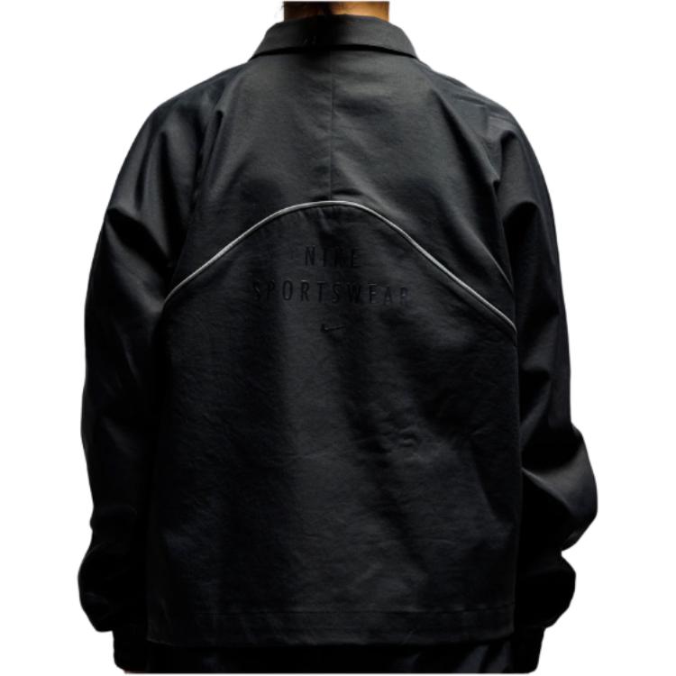 Nike Sportswear Women's Woven Jacket HQ3750-010
