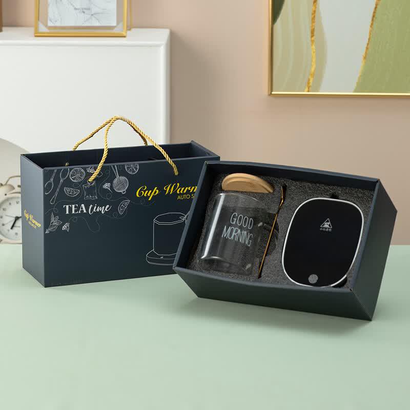 LISM Smart Mug Warmer Set