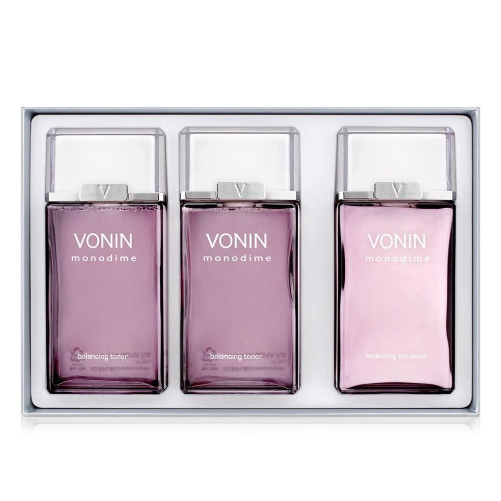 ISAKNOX Monodime Balancing 2-teiliges Sonderplanungsset, Öl-Wasser-Gleichgewicht