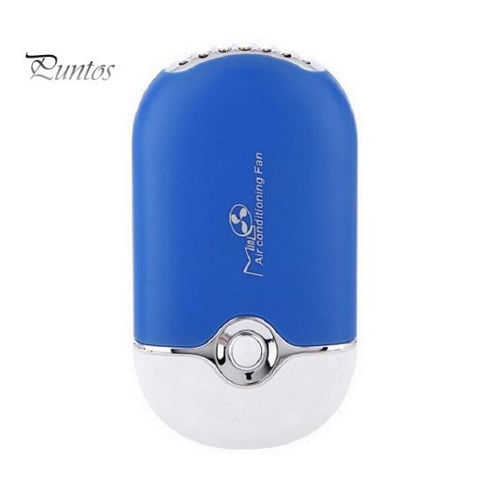 

Мини-вентилятор для прививки ресниц Портативный USB-зарядка Более сильная адгезия Лучшее удержание Безлопастной вентилятор для более быстрой сушки наращенных ресниц синий
