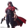 Final Fantasy VII Bring Arts PVC Painted Movable Figure <Vincent Valentine>