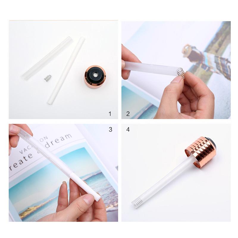 LED USB Light Bulb Humidifier Essential Oil Diffuser Atomiser Air Ultrasonic