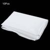 10Pcs Household Transparent Hanging Clothes Garment Suit Dust Cover Coat Protector Bag(60x80cm For