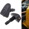 Flexible Car Windscreen Washer Wiper Nozzle Front Window