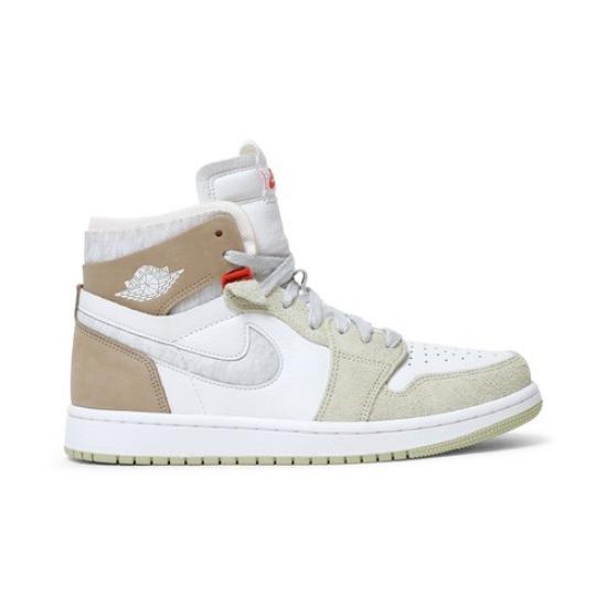 Air Jordan Wmns Air Jordan 1 High Zoom Comfort Olive Aura CT0979-102