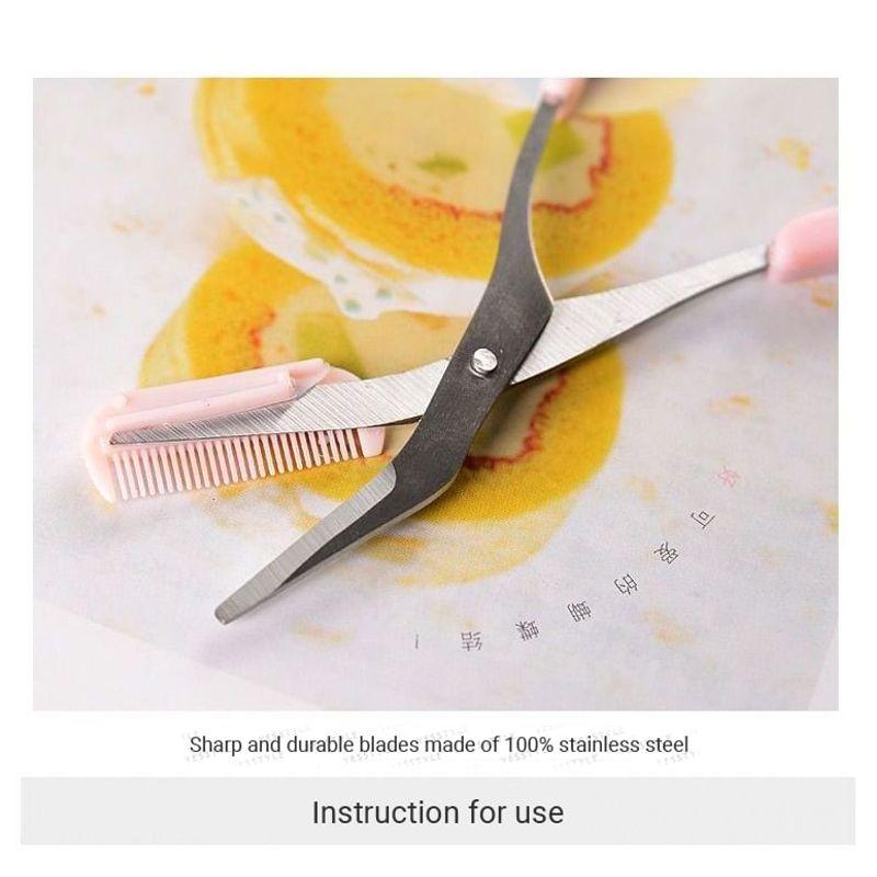 Showroom - Eye Brow Scissors