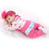 Realistic Silicone Baby Doll Toy for Kids