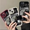 European Style Frosted Anti Drop Protective Phone Case For Multiple Iphone Models