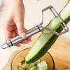 Stainless Steel Peeler Cabbage Shredder Slicer Peeler Cabbage Cutter Grater Shredder Vegetable Fruit Peeling Remover Kitchen Too