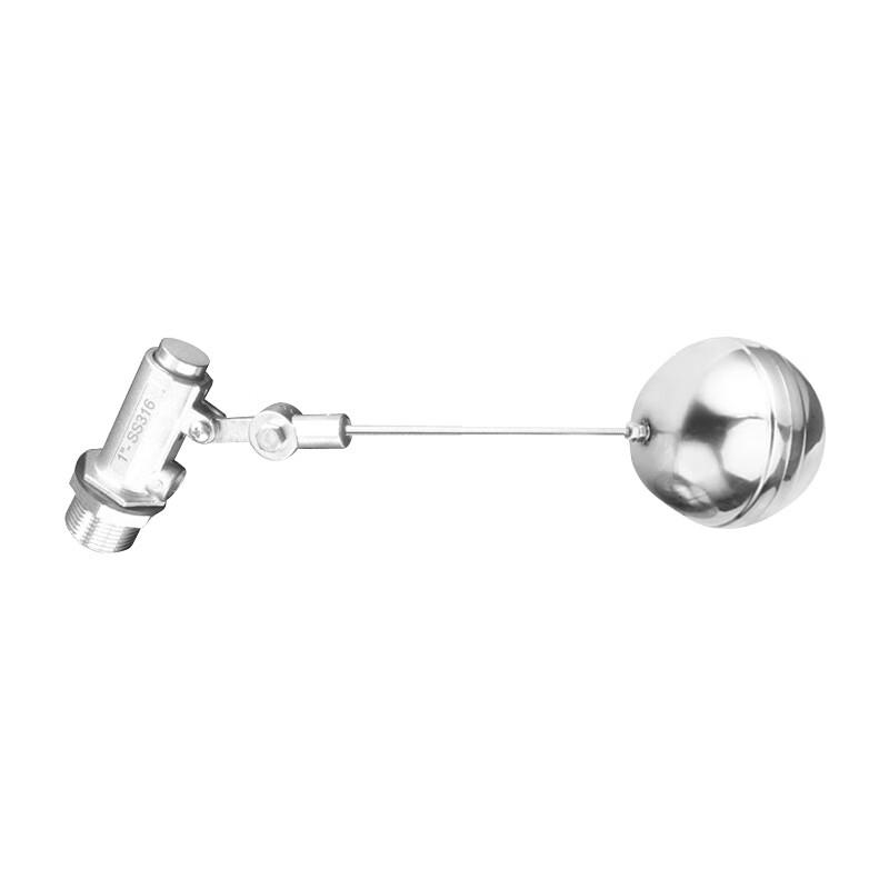 304 Stainless Steel External Thread Float Valve