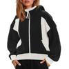 Felpe con cappuccio da donna Felpe oversize Giubbotti autunno inverno